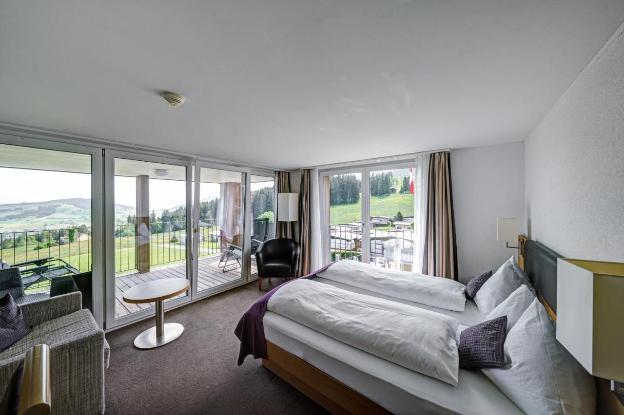 Hotel Landgasthof Eischen Appenzell Exterior photo